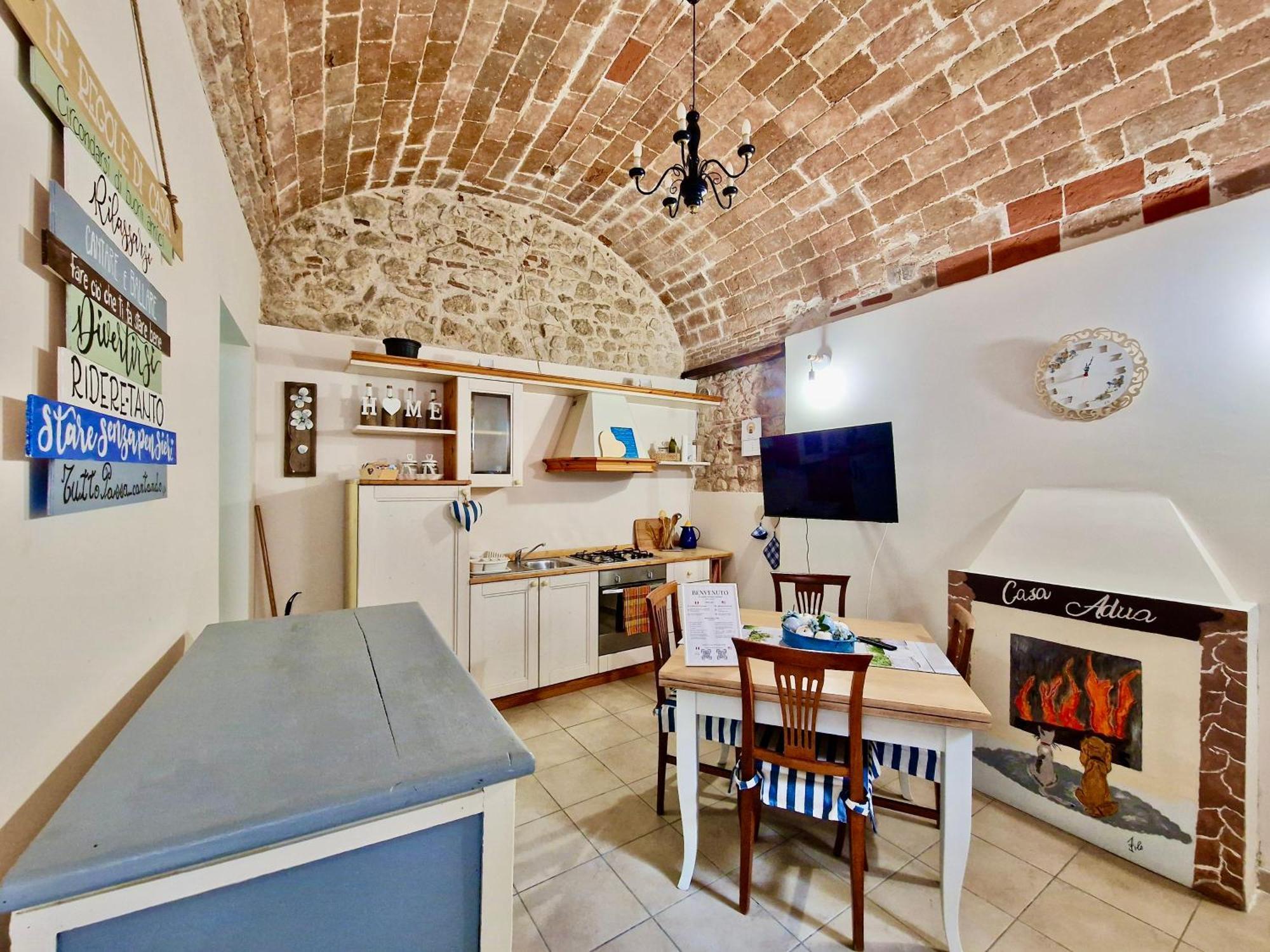 Casa Adua By Tramonti Apartments LʼAquila Exteriör bild