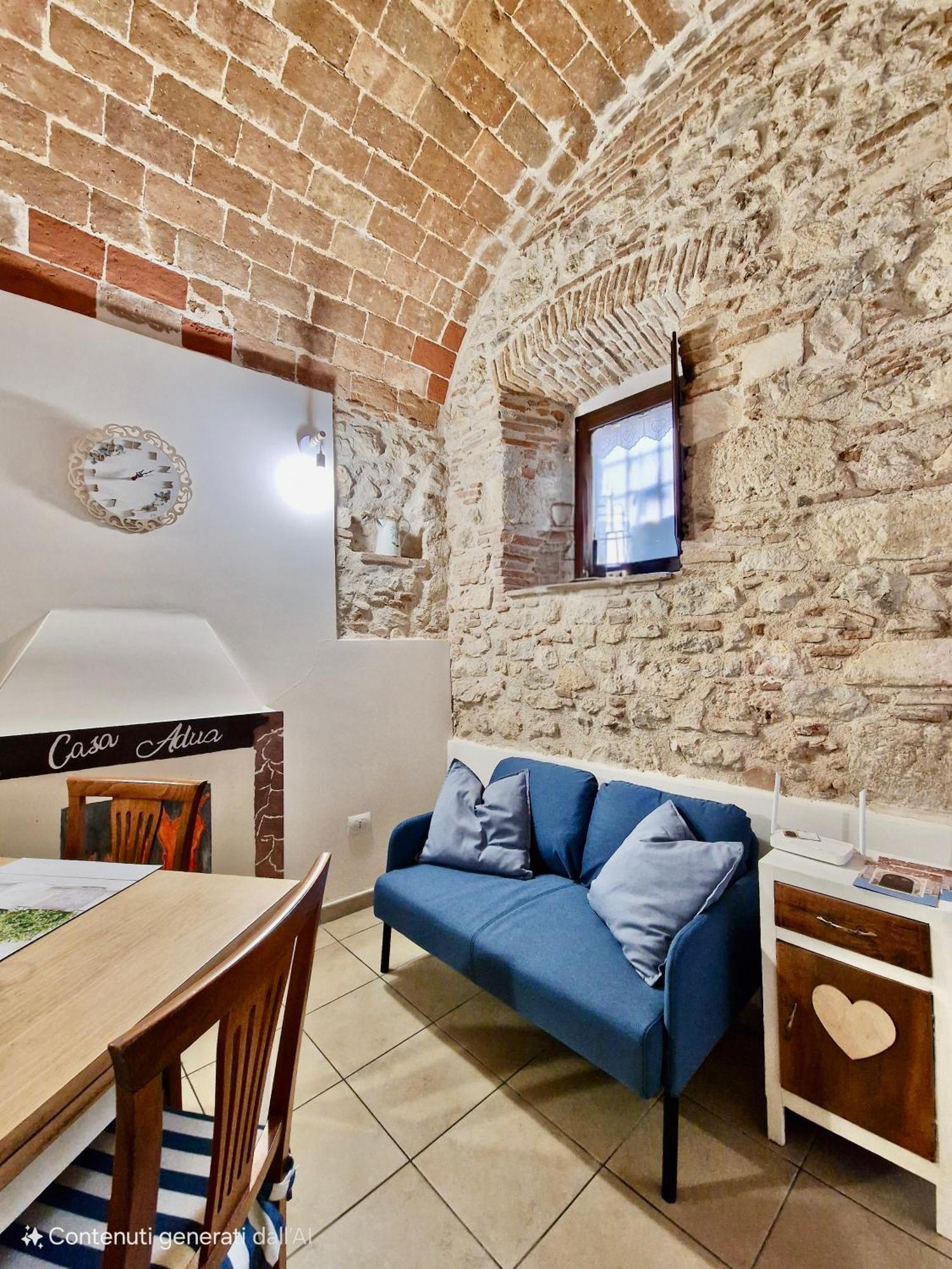Casa Adua By Tramonti Apartments LʼAquila Exteriör bild